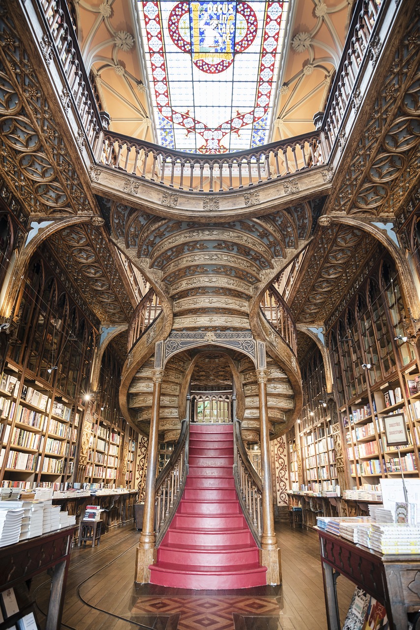 Bibliotheque Porto